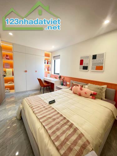 Bán NOXH K Home New City, 2,4 tỷ, 60m2, 3PN, 3WC, Thủ Dầu Một, Bình Dương siêu hot - 4