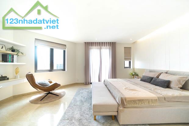 Bán NOXH K Home New City, 2,4 tỷ, 60m2, 3PN, 3WC, Thủ Dầu Một, Bình Dương siêu hot - 5