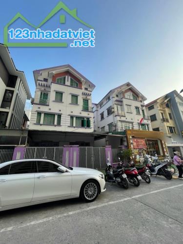 Bán biệt thự tại đường Tố Hữu 155m2, 4 tầng, mt 7m, 3 mặt thoáng, chỉ 32 tỷ.