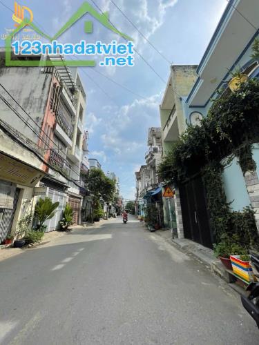 Bán nhà, Gò Vấp, 4Tầng, 44M2, full nội thất, Lê Đức Thọ, 5,7Tỷ