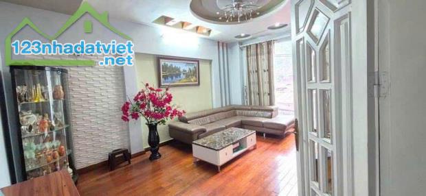 Bán giá đầu tư nhà Nguyễn Khang phân lô ô tô tránh mặt tiền khủng 5T*66m2 cho thuê KD đỉnh - 3