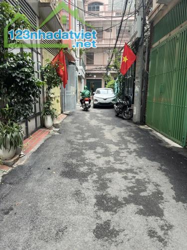 Phân Lô BCA - Gần Phố - Oto - 44m, 4 Tâng. Chỉ 13.2 Tỷ - Bùi Xương Trạch, Thanh Xuân.