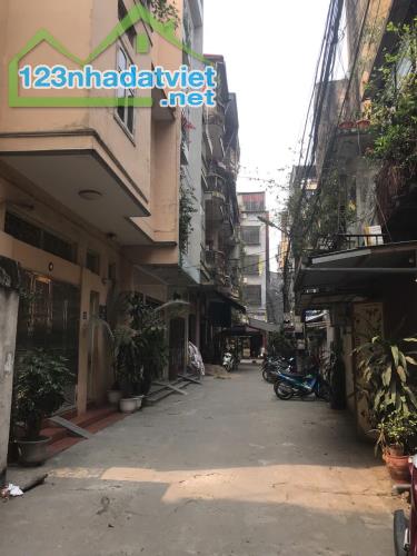 CHÍNH CHỦ BÁN NHÀ P TRẦN PHÚ MỖ LAO HÀ ĐÔNG 76m² 4 TẦNG HAI THOÁNG GẦN Ô TÔ GIÁ HƠN 10 TỶ - 4