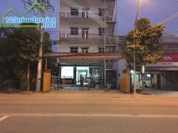 Chính Chủ Bán Nhanh KHÁCH SẠN Vị Trí Đẹp Mặt tiền Đường TP Tân An,  Long An - 2