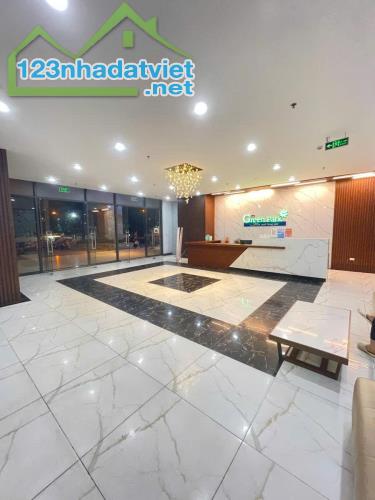 BÁN GẤP CĂN HỘ 6.15 TY  CHUNG CƯ CC TOÀ PHƯƠNG ĐÔNG GREEN PARK DÂN TRÍ CAO. - 1