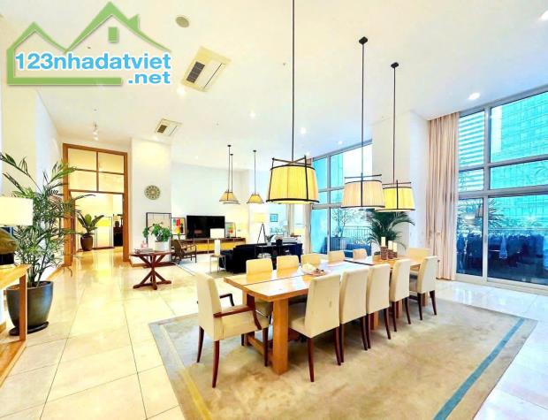 Bán căn hộ Keangnam 160m2 4pn 2 vs 14,5 tỷ full NT dòng tiền 2500$/th