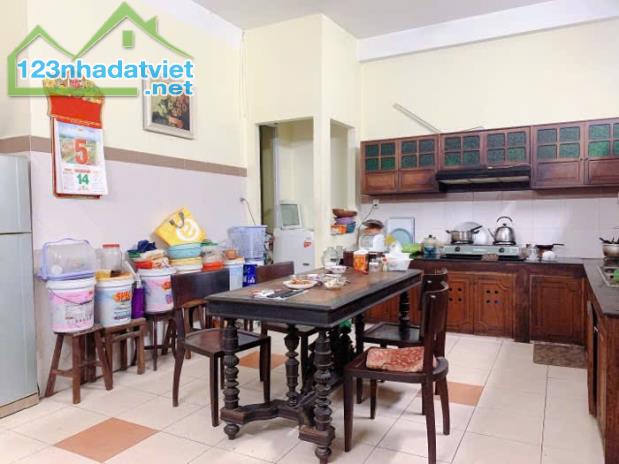 NHÀ 4 TẦNG (146M2) 4PN ,3WC,NGUYỄN DU ,P7 ,GÒ VẤP ,HỂM XE HƠI  GIÁ 15,3 TỶ