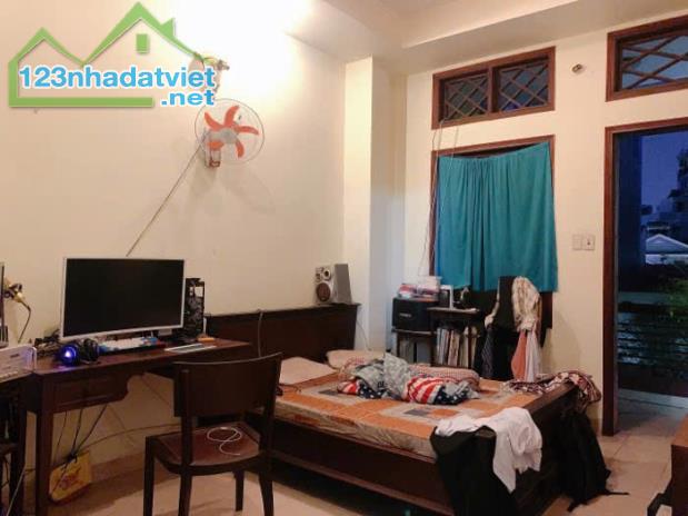 NHÀ 4 TẦNG (146M2) 4PN ,3WC,NGUYỄN DU ,P7 ,GÒ VẤP ,HỂM XE HƠI  GIÁ 15,3 TỶ - 3