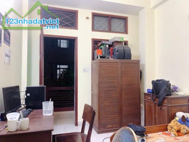 NHÀ 4 TẦNG (146M2) 4PN ,3WC,NGUYỄN DU ,P7 ,GÒ VẤP ,HỂM XE HƠI  GIÁ 15,3 TỶ - 4