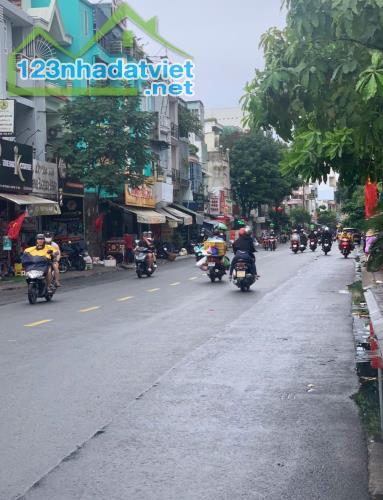 🔥 MẶT TIỀN VƯỜN LÀI - ĐỐI DIỆN NHÀ HÀNG TIỆC  CƯỚI ASIANA PLAZA - 80m2 - 4x20 - ĐANG CHO