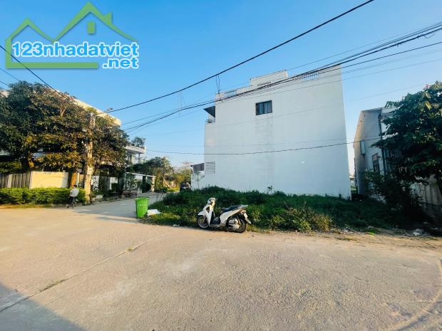 LÔ GÓC 2 MẶT TIỀN KQH NGỌC ANH - 1