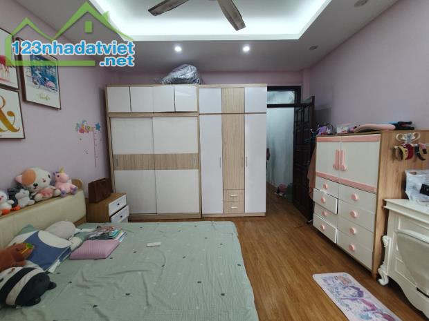 NHÀ TRẦN ĐẠI NGHĨA, Ô TÔ VÀO NHÀ, 5 TẦNG, 55M GIÁ 10.3 TỶ CỰC GẦN PHỐ - 2