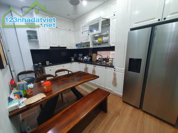 NHÀ TRẦN ĐẠI NGHĨA, Ô TÔ VÀO NHÀ, 5 TẦNG, 55M GIÁ 10.3 TỶ CỰC GẦN PHỐ - 3