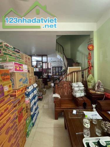 Bán nhà Tôn Thất Tùng 100m2, 4 tầng, lô góc, ô tô, kinh doanh, 30m ra phố, chỉ 23.5 tỷ. - 4