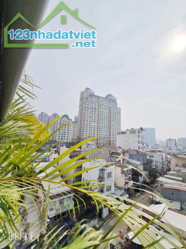 Căn hộ dịch vụ ngay chợ Rạch Ông 6 tầng Mới keng 140m2 chỉ 9 tỷ 8 - 4
