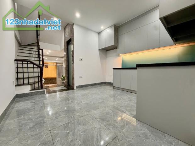 Bán nhà 5 tầng Lô góc 2 mặt thoáng Mỗ Lao quận Hà Đông, ô tô tránh, kdvp, giá 12.3 tỷ - 4