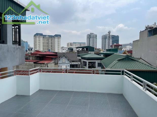 Bán nhà 5 tầng Lô góc 2 mặt thoáng Mỗ Lao quận Hà Đông, ô tô tránh, kdvp, giá 12.3 tỷ - 5