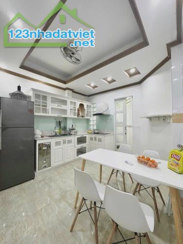 Hẻm Xe Hơi - Đã Hoàn Công , DT 40M2 ,4 Tầng Đúc Với 4PN,4WC Đoàn Thị Điểm - PN (Phan Đăng - 1