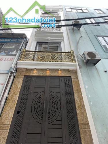 BÁN NHÀ VĨNH HƯNG – HOÀNG MAI – Ô TÔ VÀO NHÀ – ĐƯỜNG THÔNG TỨ NGẢ – GIÁ CHỈ NHỈNH 6 - 3