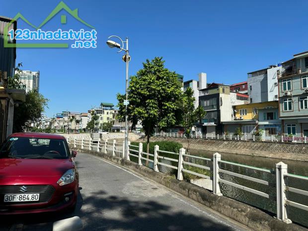 BÁN ĐẤT MẶT HỒ TAI TRÂU – PHỐ HỒNG TIẾN, LONG BIÊN – VỊ TRÍ KIM CƯƠNG – ĐẲNG CẤP SỐ 1.