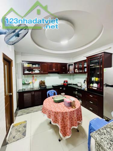 GIẢM SÂU 800 TRIỆU – CHỈ CÒN 8.5 TỶ – THÍCH QUẢNG ĐỨC - HXH - NHÀ 5 TẦNG – 6PN, 7WC - 2