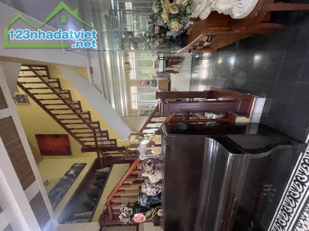 Bán nhà khu cityland phường 5 gò vấp xe hơi ngủ nhà 100m2 nhà 5 tầng ngang 5m chỉ 26,5 tỷ - 3