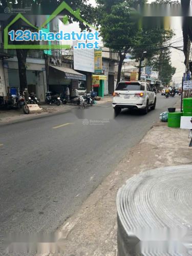 HOT giảm 500 triệu còn 5,5 tỷ, khu VIP cư xá Đồng Tiến Quận 10, HXT thông, MT 8m, 2 tầng