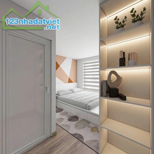Siêu hiếm: Chỉ 5.55 tỷ có nhà Nguyễn Tuân Thanh Xuân 10m ra ô tô 4T*25m sát trường chợ - 4