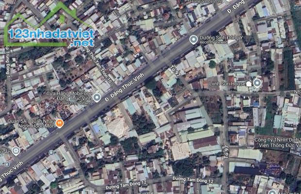 Bán mãnh đất có xưởng 300m và 1 căn nhà 1 lầu giấy tay và 02 kiốt đang cho thuê. - 2