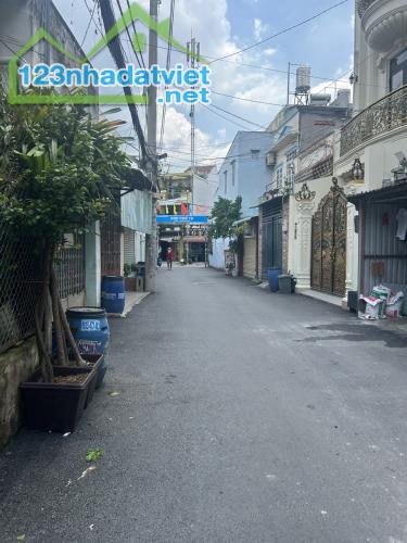 Cần bán nhà siêu đẹp, HẺM ÔTÔ, Trần Thị Hè, quân12, dt: 35m2, giá siêu rẻ, chỉ 3.x tỷ. - 2