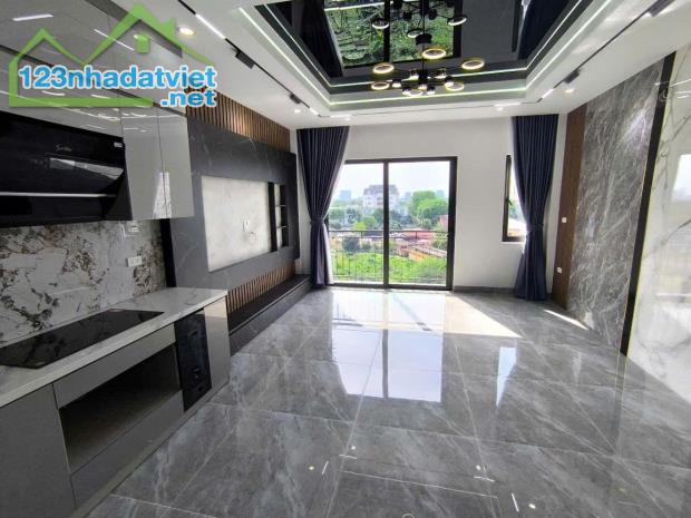 TUYỆT PHẨM KHU PHÂN LÔ QUÂN ĐỘI 918, 45M, 7T, MT4.5M, LÔ GÓC, THANG MÁY, SÁT SÂN GOLF. - 4