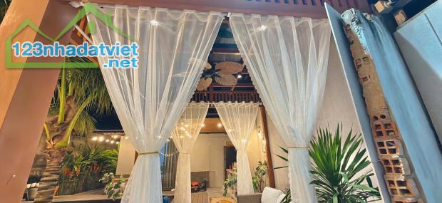 Bán nhà vườn View Sông Đồng Nai, Bửu Hòa, Biên Hòa, 152m2, giá 4 tỷ 300. - 1