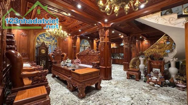 BÁN BIỆT THỰ ĐẸP PHẠM VĂN SÁNG – BÀ ĐIỂM – HÓC MÔN 15x20M - 3