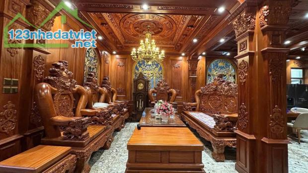 BÁN BIỆT THỰ ĐẸP PHẠM VĂN SÁNG – BÀ ĐIỂM – HÓC MÔN 15x20M - 2