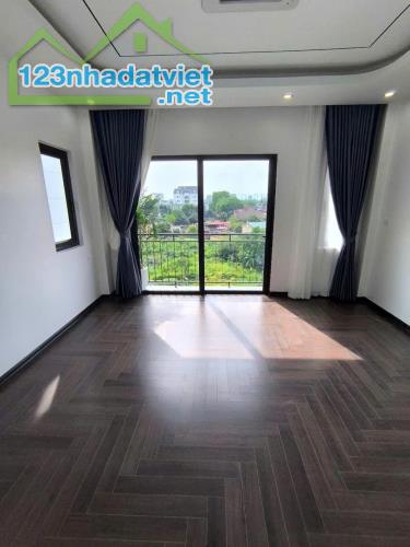 TUYỆT PHẨM NHÀ MỚI PHỐ CỔ LINH 45M, 7T, MT4.5M, LÔ GÓC, THANG MÁY, SÁT SÂN GOLF LONG BIÊN. - 1