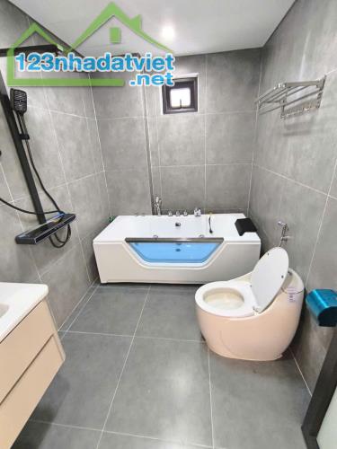 TUYỆT PHẨM NHÀ MỚI PHỐ CỔ LINH 45M, 7T, MT4.5M, LÔ GÓC, THANG MÁY, SÁT SÂN GOLF LONG BIÊN. - 3