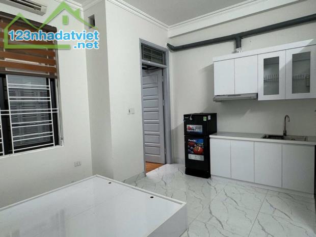 Bán Nhà Lê Đức Thọ Nam Từ Liêm - Dòng Tiền 50tr/Tháng - Ngõ Thoáng - 51m2 5 Tầng, Mt 4.6m - 2