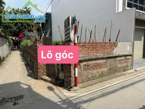 Bán đất siêu hiếm, lô góc, ô tô tránh, đối diện Aeon Mall 80m2, mặt tiền 5m, giá 12.5 tỷ. - 2