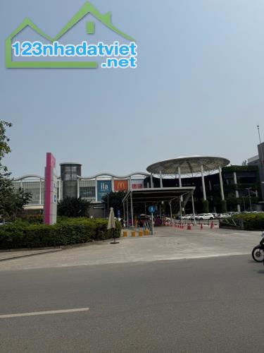 Bán đất siêu hiếm, lô góc, ô tô tránh, đối diện Aeon Mall 80m2, mặt tiền 5m, giá 12.5 tỷ. - 3