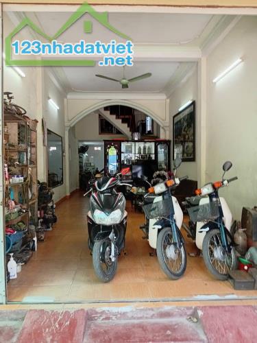 BÁN NHÀ MẶT TIỀN SỐ 4 Đ.NGUYỄN THẾ RỤC, P.TRƯỜNG THI ( P.VĂN MIẾU CŨ), TP.NAM ĐỊNH - 1