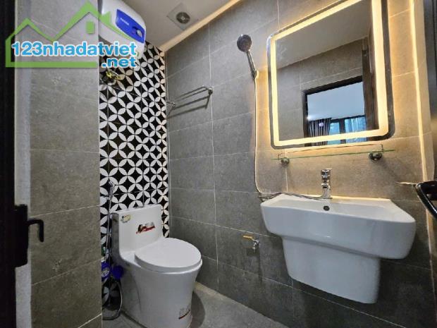 Bán nhà Tân Khai, gần ô tô 36m 5 tầng, mặt tiền 4m giá nhỉnh 6 tỷ - 2