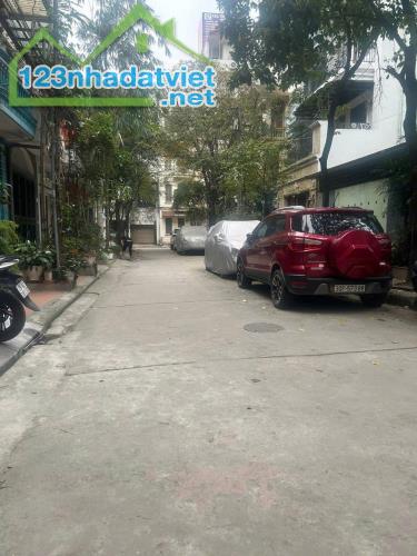 (THANG MÁY) Bán nhà phân lô Nguyễn Chí Thanh 51mx5T Otô tránh vỉa hè KDVP sổ vuông 16.2 tỷ - 2