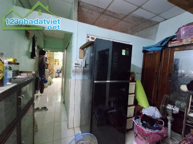 Bán nhà to giá nhỏ quận 8 hoàn công đủ - 2