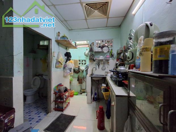 Bán nhà to giá nhỏ quận 8 hoàn công đủ - 3
