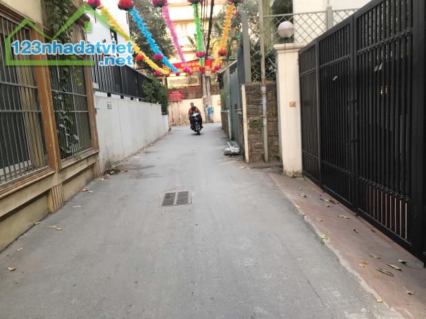 BÁN NHÀ PHỐ ĐẶNG THAI MAI, TÂY HỒ, ĐẦU TƯ, XÂY TÒA APARTMENT, DT 208M* MT 9M* GIÁ 36.8 TỶ - 3