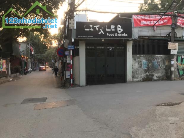 BÁN NHÀ PHỐ ĐẶNG THAI MAI, TÂY HỒ, ĐẦU TƯ, XÂY TÒA APARTMENT, DT 208M* MT 9M* GIÁ 36.8 TỶ - 4