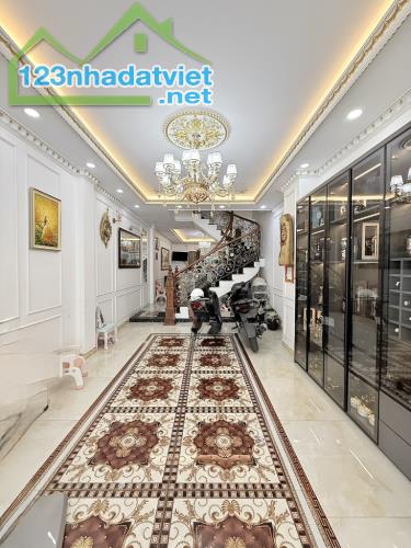 BÁN NHÀ TÔ HIỆU - TÂN PHÚ - KHU ĐỒNG BỘ - 4 TẦNG - 4X19M - NHỈNH 14 TỈ - 1