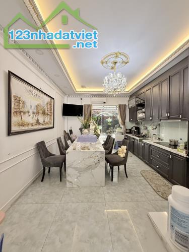 BÁN NHÀ TÔ HIỆU - TÂN PHÚ - KHU ĐỒNG BỘ - 4 TẦNG - 4X19M - NHỈNH 14 TỈ - 2