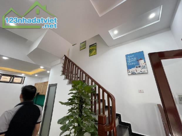 PHỐ TỰU LIỆT, THANH TRÌ, Ô TÔ ĐỖ, 32M2 5 TẦNG FULL NỘI THẤT 5,2 TỶ - 3