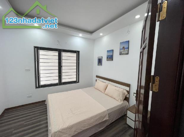 PHỐ TỰU LIỆT, THANH TRÌ, Ô TÔ ĐỖ, 32M2 5 TẦNG FULL NỘI THẤT 5,2 TỶ - 1
